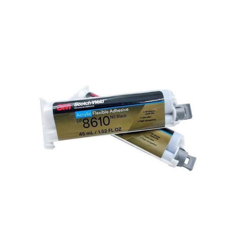 DP8610NS玄色胶粘剂