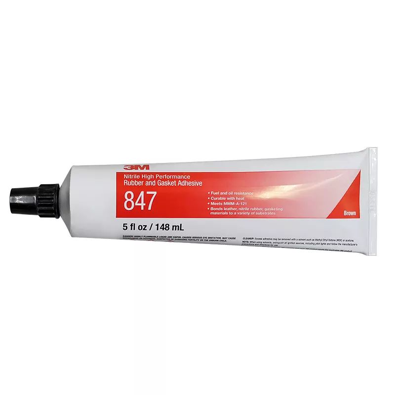3M847耐低温溶剂胶