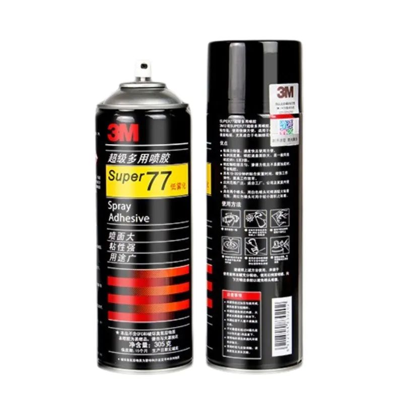 3M75喷胶：产业粘接的改革者(图3)